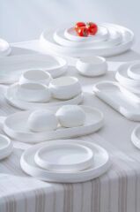 BIANCO PERLA 6 KİŞİLİK 27 PARÇA KAHVALTI TAKIMI