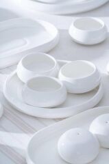 BIANCO PERLA 6 KİŞİLİK 27 PARÇA KAHVALTI TAKIMI