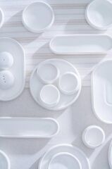 BIANCO PERLA 6 KİŞİLİK 27 PARÇA KAHVALTI TAKIMI