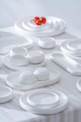 BIANCO PERLA 6 KİŞİLİK 27 PARÇA KAHVALTI TAKIMI