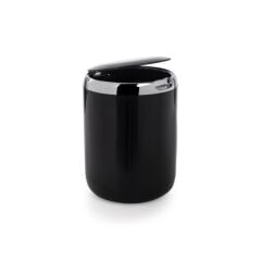 PASİFİK 3LT SİYAH ÇÖP KOVASI