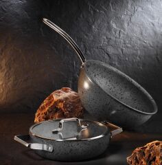 STONE-H WOK TAVA 26CM