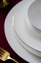 ZAHARA 6 KİŞİLİK 27 PARÇA YEMEK TAKIMI