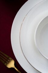 ZAHARA 6 KİŞİLİK 27 PARÇA YEMEK TAKIMI