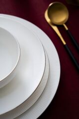 ZAHARA 6 KİŞİLİK 27 PARÇA YEMEK TAKIMI