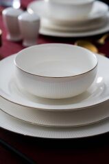 ZAHARA 6 KİŞİLİK 27 PARÇA YEMEK TAKIMI