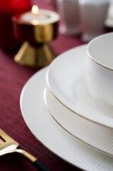 ZAHARA 6 KİŞİLİK 27 PARÇA YEMEK TAKIMI