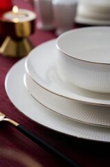 ZAHARA 6 KİŞİLİK 27 PARÇA YEMEK TAKIMI