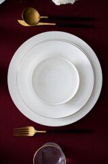 ZAHARA 6 KİŞİLİK 27 PARÇA YEMEK TAKIMI