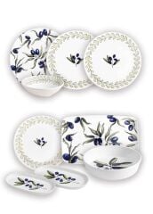 OLİVOS 6 KİŞİLİK 31 PARÇA YEMEK TAKIMI/SERVİS SETİ