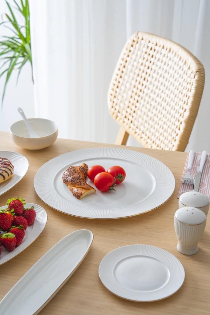 ZAHARA 12 KİŞİLİK 52 PARÇA KAHVALTI TAKIMI