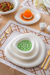 CRESSA 6 KİŞİLİK 27 PARÇA YEMEK TAKIMI