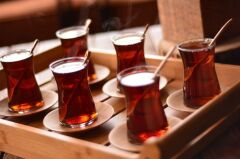 Lami- 6'lı Çay Kaşık
