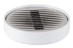 LENOX BEYAZ KATI SABUNLUK