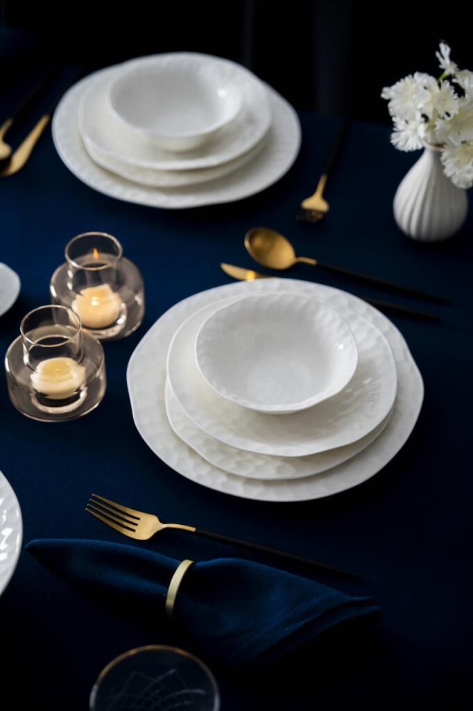 FRIEDA 6 KİŞİLİK 27 PARÇA YEMEK TAKIMI