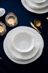 FRIEDA 6 KİŞİLİK 27 PARÇA YEMEK TAKIMI