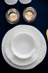 FRIEDA 6 KİŞİLİK 27 PARÇA YEMEK TAKIMI