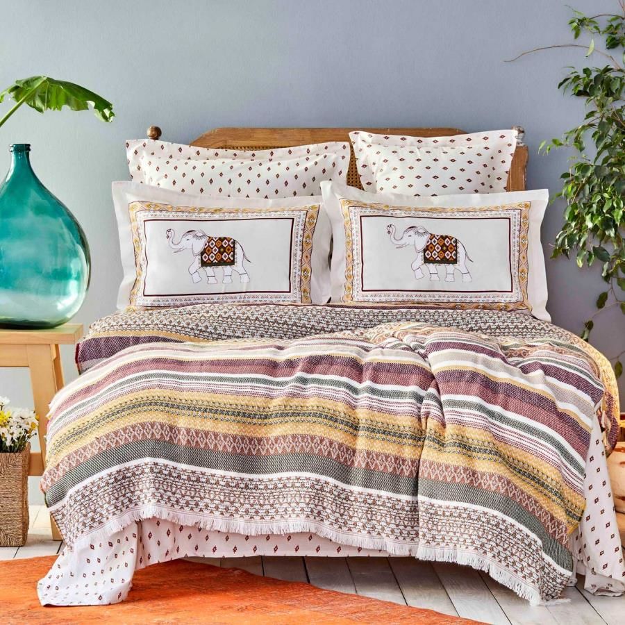 PUTISCA MULTI RNF ÇİFT KİŞİLİK NISH SET