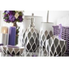 HENRY GRİ SIVI SABUNLUK