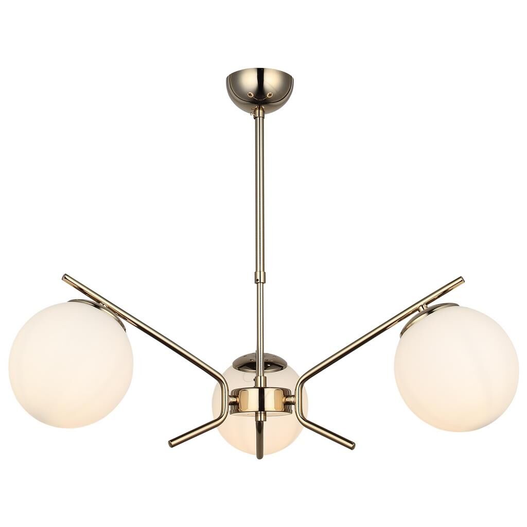 PETOS ALTIN 3'LÜ AVİZE