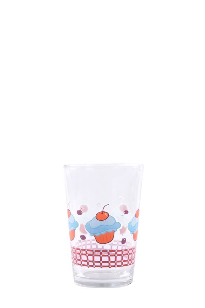 CUPCAKE 3'LÜ BARDAK 290CC