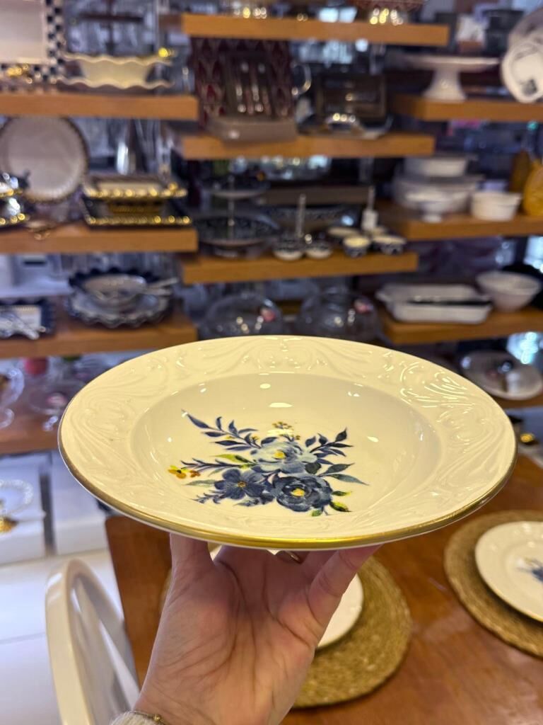 ROLYEF BLUE SALATA KASE 23CM