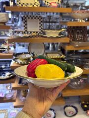 ROLYEF BLUE SALATA KASE 23CM