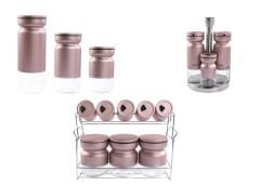 CLARA 17 PARÇA MUTFAK SETİ