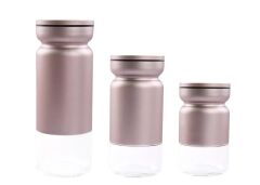 CLARA ROSE 3 PARÇA KAVANOZ SETİ