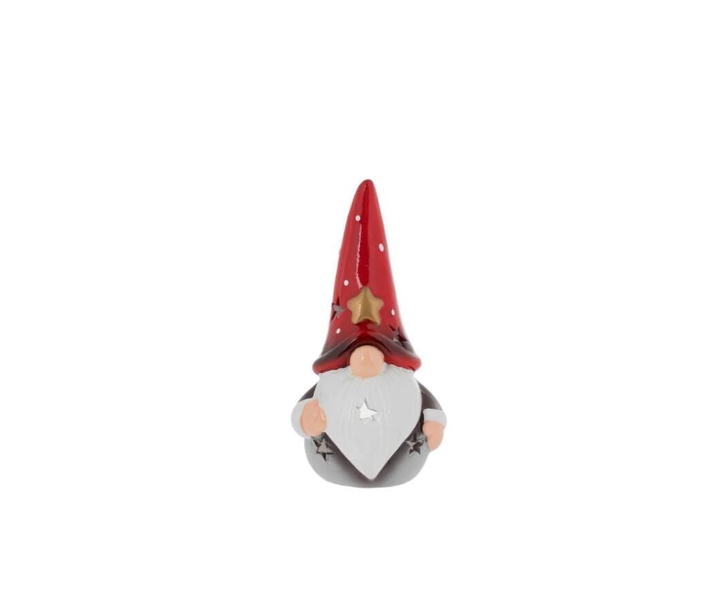 CÜCE TEALIGHT NOEL MUMLUK DEKOR 18x7CM