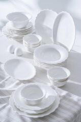 HERLANT 6 KİŞİLİK 29 PARÇA YEMEK TAKIMI