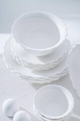 HERLANT 6 KİŞİLİK 29 PARÇA YEMEK TAKIMI