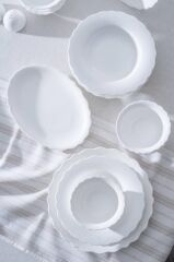 HERLANT 6 KİŞİLİK 29 PARÇA YEMEK TAKIMI