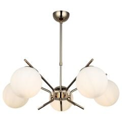 PETOS ALTIN 5'Lİ AVİZE