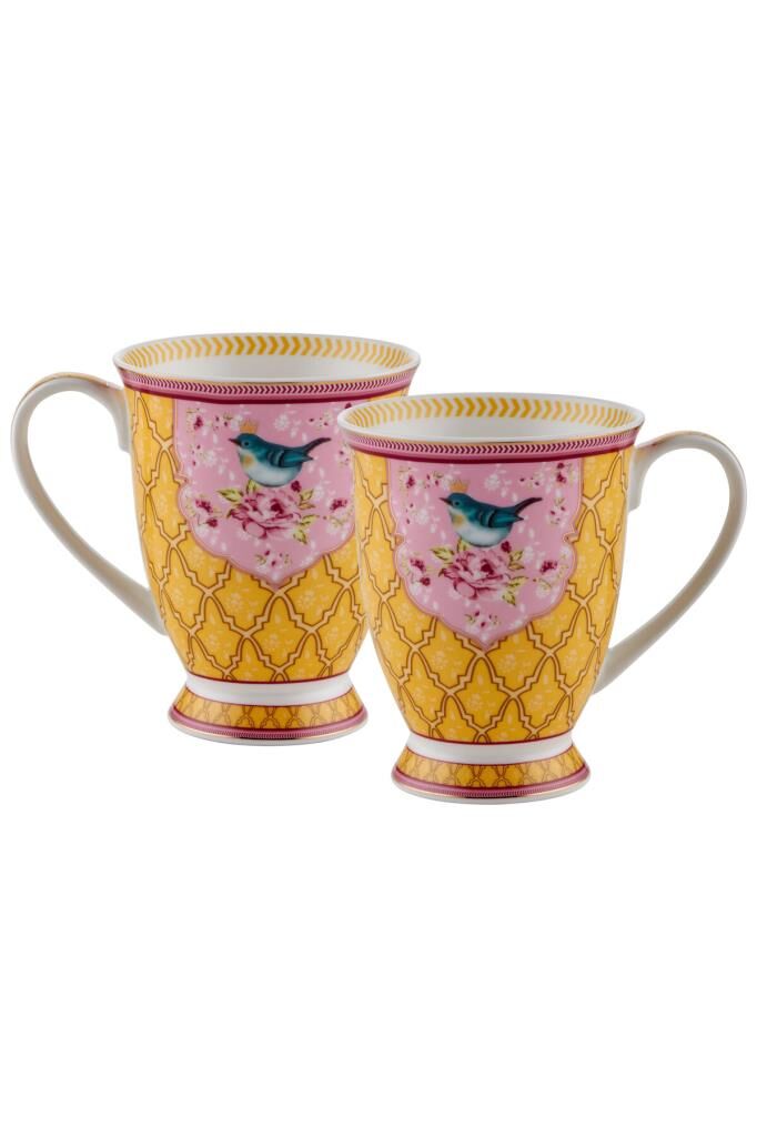 QUSH 2'Lİ KUPA 300 ML