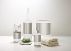 LİMA BEYAZ KATI SABUNLUK