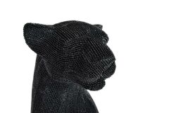 SİYAH PANTER BİBLO 70cm