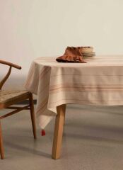 TARÇIN DİKDÖRTGEN MASA ÖRTÜSÜ 200X150CM