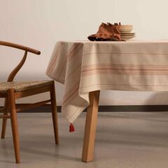 TARÇIN DİKDÖRTGEN MASA ÖRTÜSÜ 200X150CM