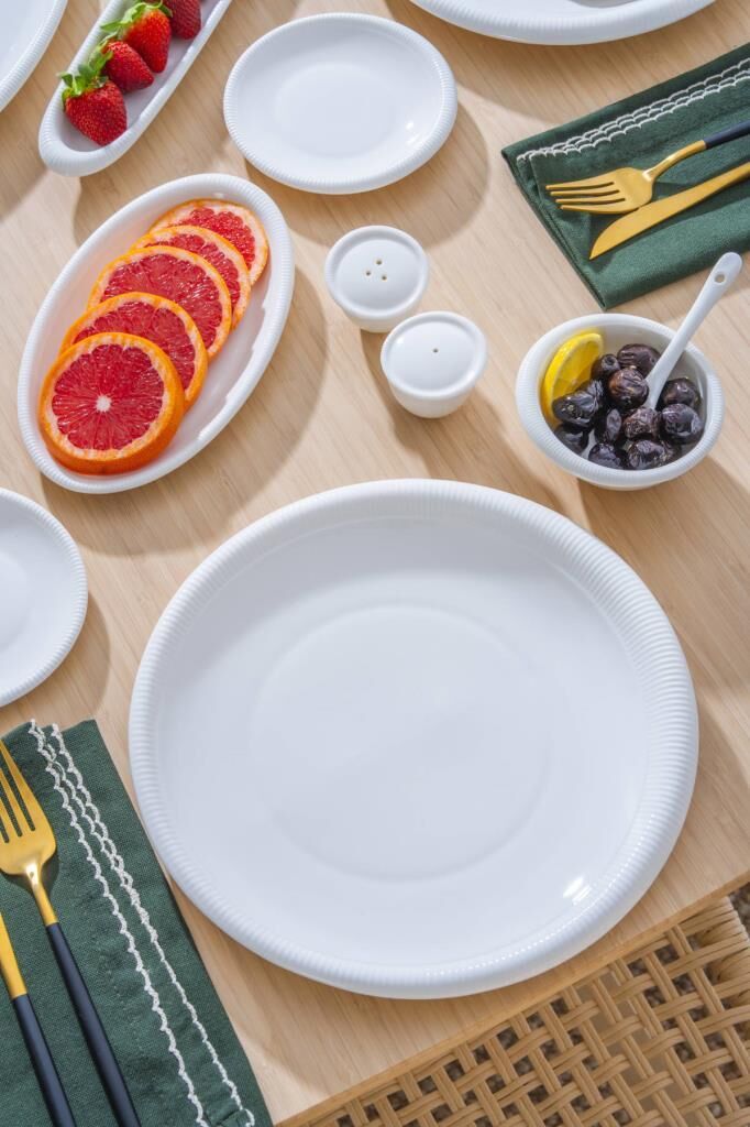 ALINA 12 KİŞİLİK 52 PARÇA KAHVALTI TAKIMI