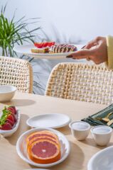 ALINA 12 KİŞİLİK 52 PARÇA KAHVALTI TAKIMI