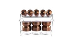 CLARA BAKIR 8 PARÇA BAHARAT SETİ