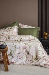 HARMONIA 210TC DİJİTAL BASKI PAMUK SATEN ÇİFT KİŞİLİK NEVRESİM TAKIMI
