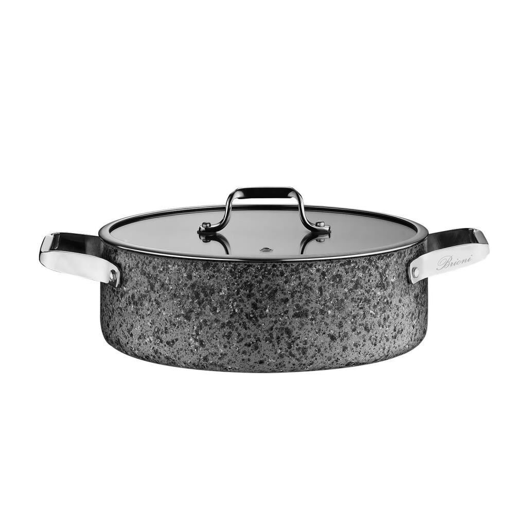 STONE-H SIĞ TENCERE 28CM