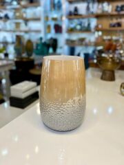 OMBRE FİLE VAZO 19X28CM