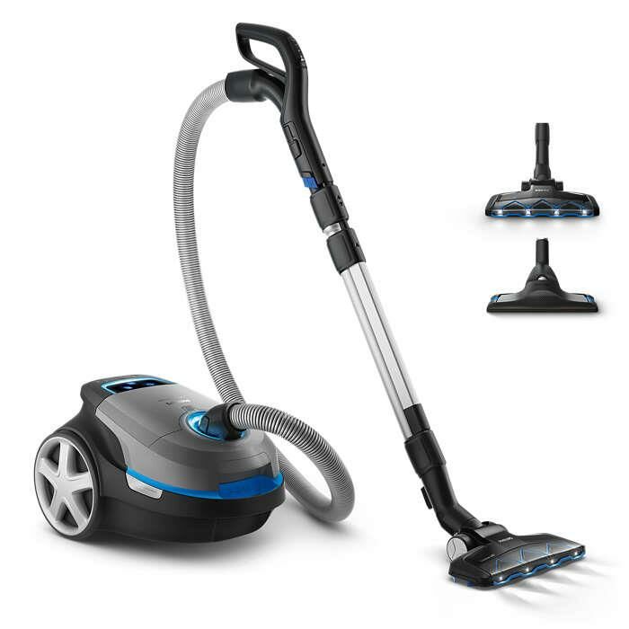 FC8955/09 Performer Ultimate AAA Enerji Smart Allergy Torbalı Elektrikli Süpürge