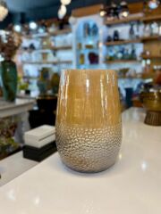 OMBRE FİLE VAZO 24X35CM