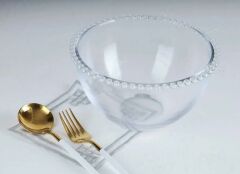 AROW BONCUK CAM SALATA KASE 21CM