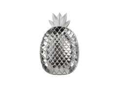 GÜMÜŞ ANANAS TABAK/DEKOR 34CM