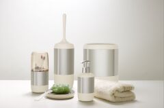 LİMA BEJ SIVI SABUNLUK